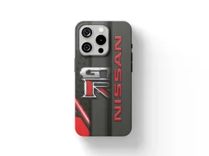 Nissan Phone Silicon Case Limited Style